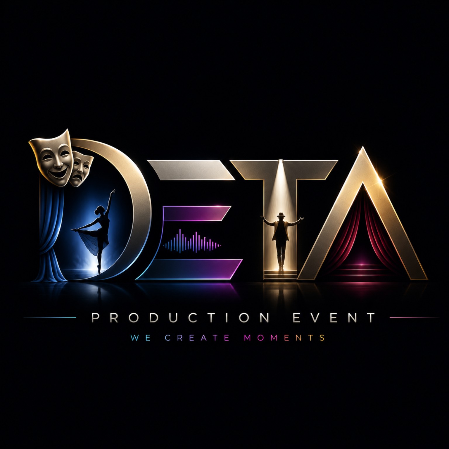 DETA Production Event — We Create Moments